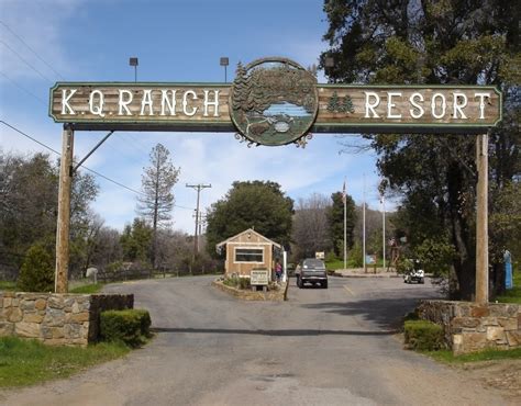 Kq ranch - KQ Ranch Resort. Southern California is filled with all kinds of treasures, both large and small. These camping grounds are our favorite playground, and when you stay with us we make it a point to share all of our favorite things with you. Hiking the PCT is just one of them, so call us today to find out all there is to discover. ...